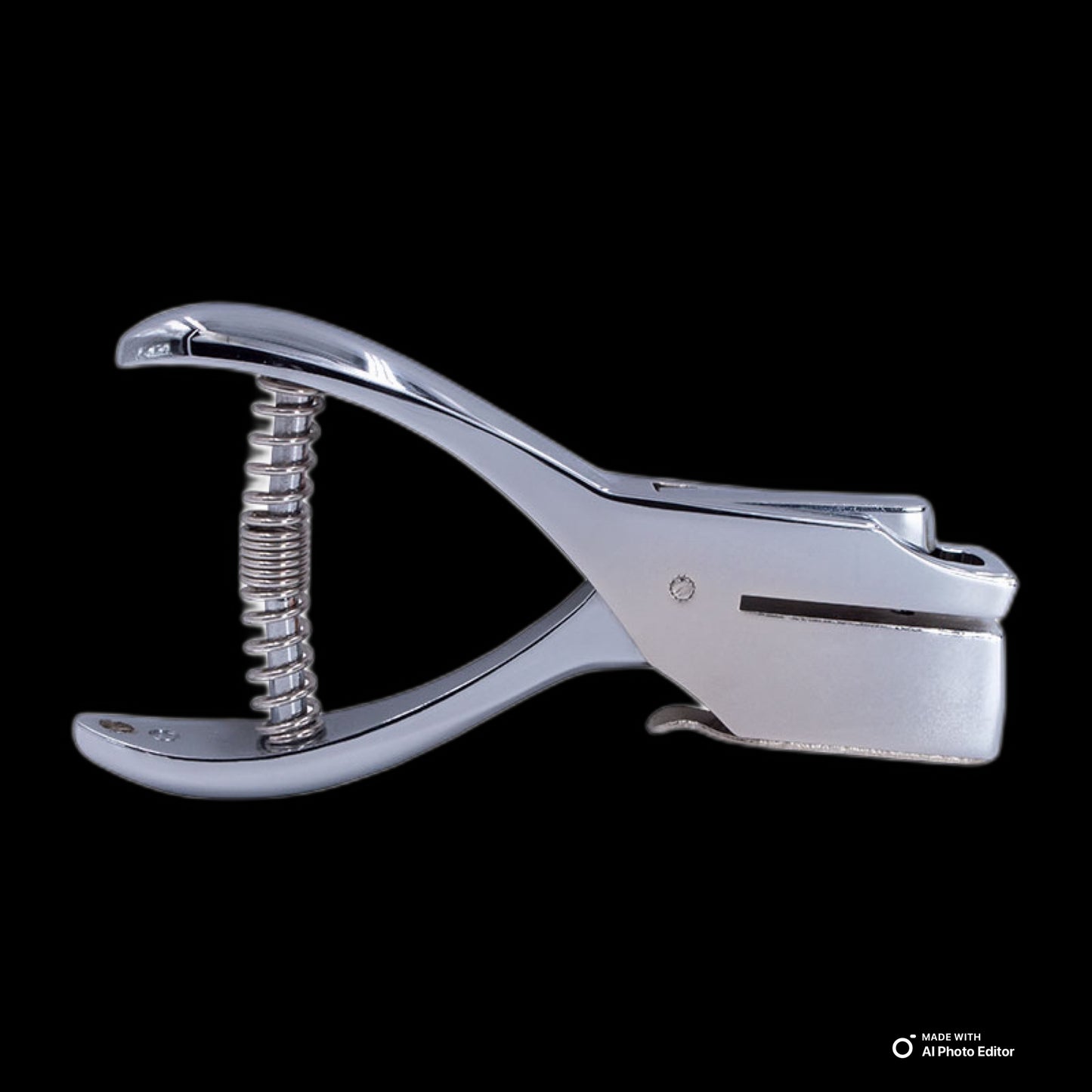 Extra Heavy Duty Hole Punch