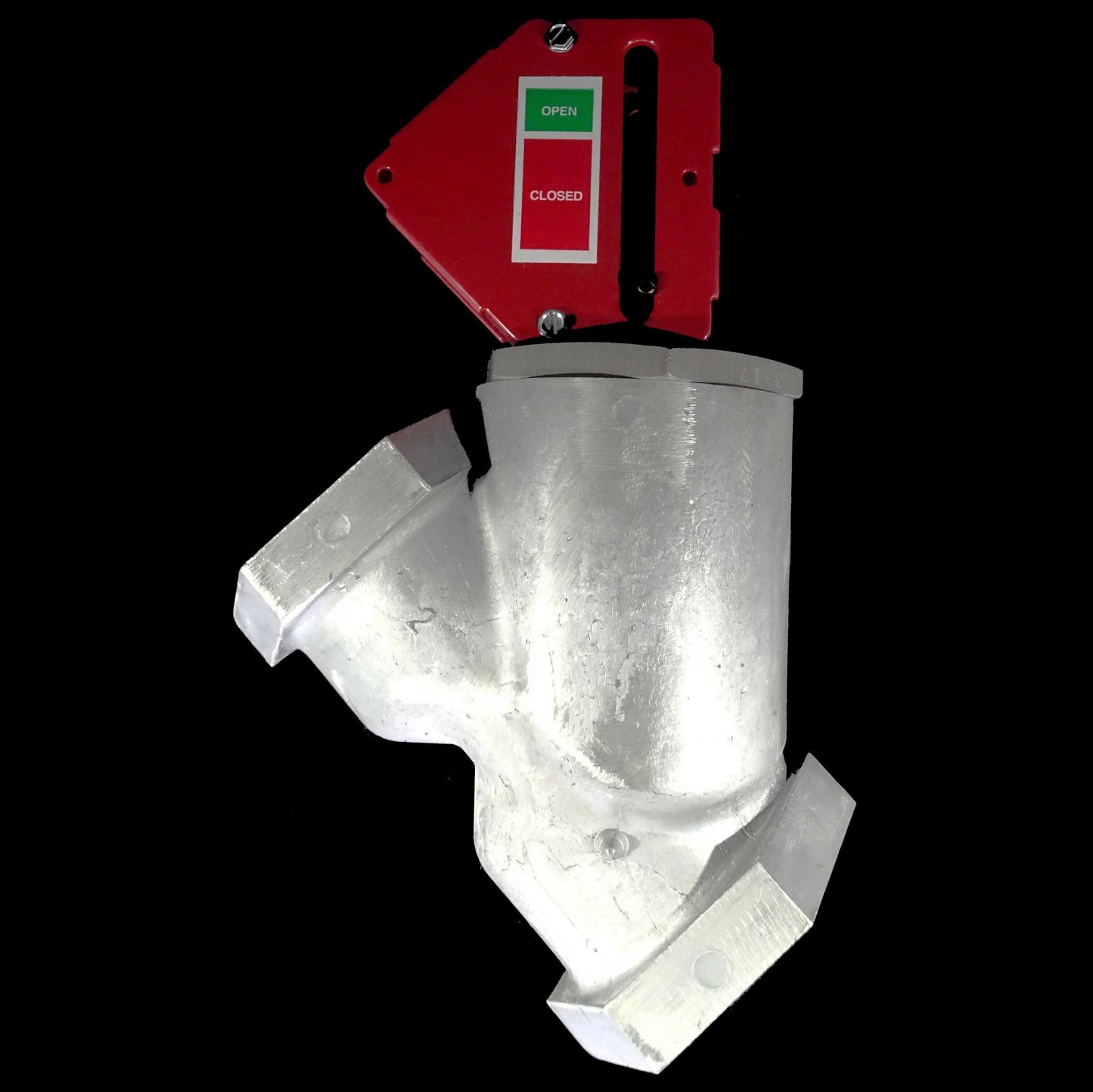 Ansul Gas Valve 2"