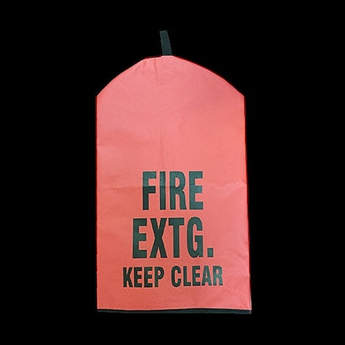 Small Fire Extinguisher Covers