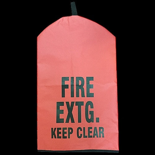 Large Fire Extinguisher Covers