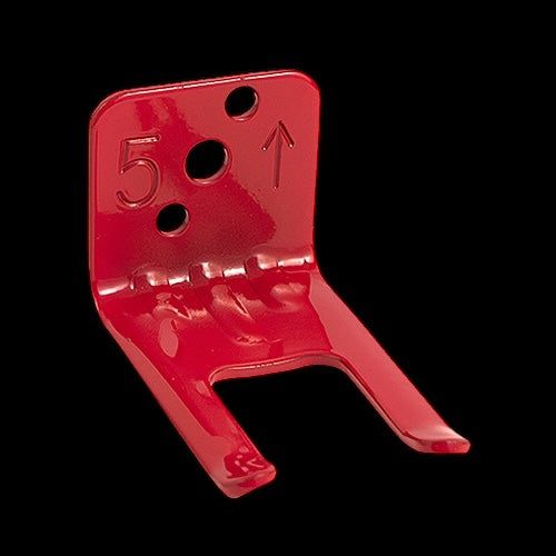 Wall Hanger for 5 lb D/C Extinguisher