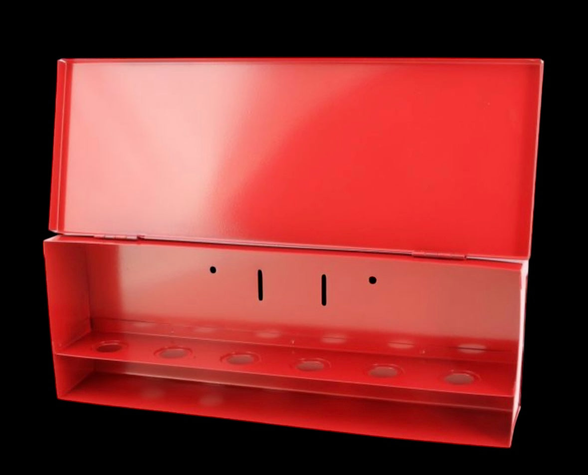 6 Spare Box