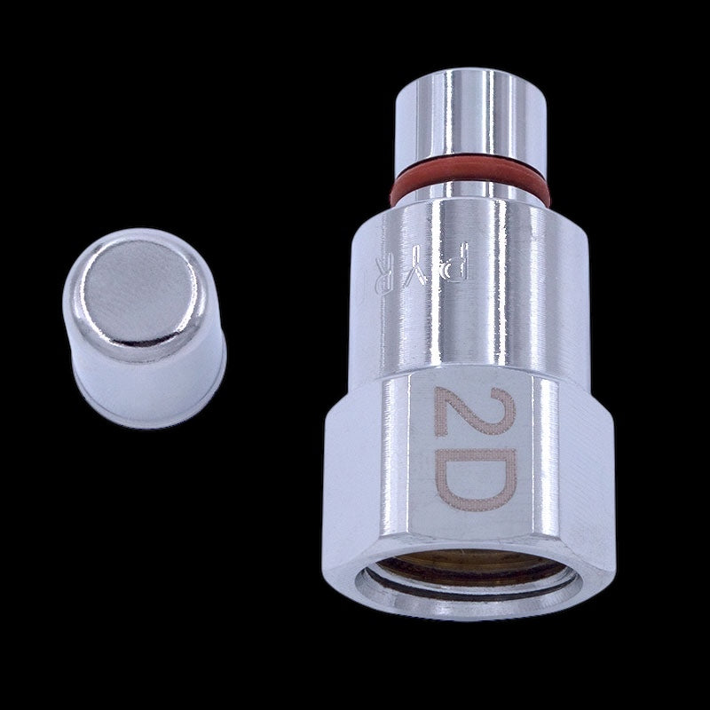 Pyro-Chem Nozzle 2D