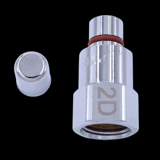 Pyro-Chem Nozzle 2D