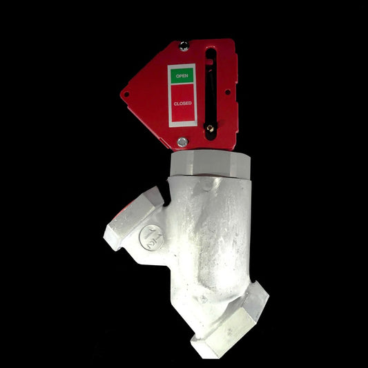 Ansul Gas Valve 55607 1" 1/2"