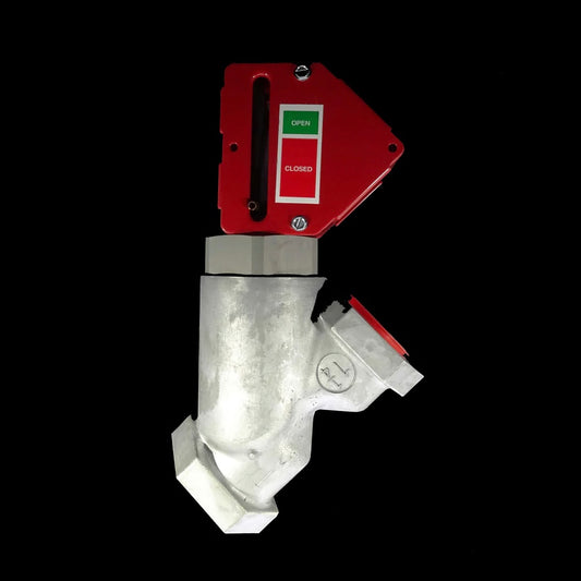 Ansul Gas valve 55604 1" 1/4"