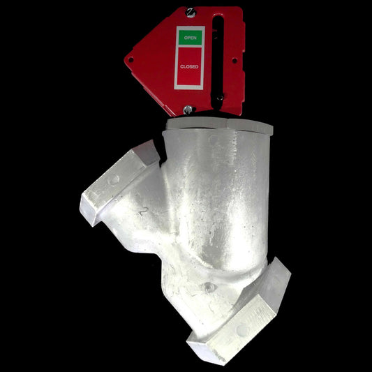 Ansul Gas Valve 2"
