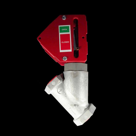 Ansul Gas Valve 3/4"