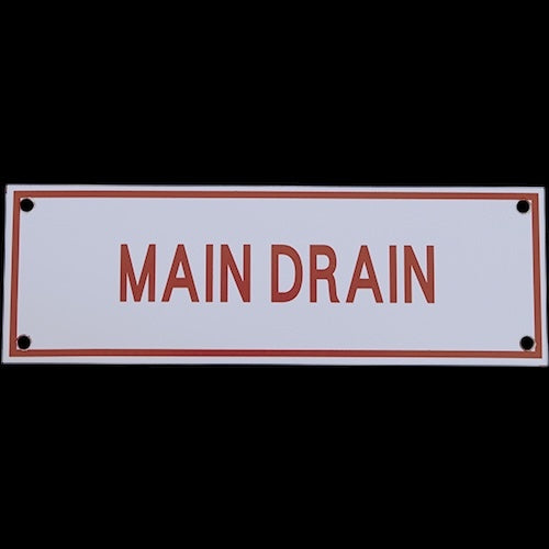 Main Drain