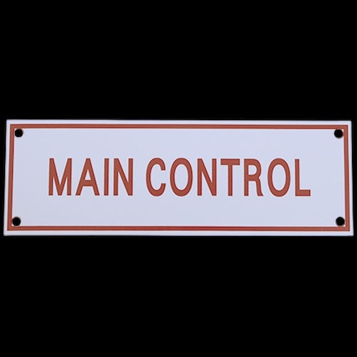 Main Control