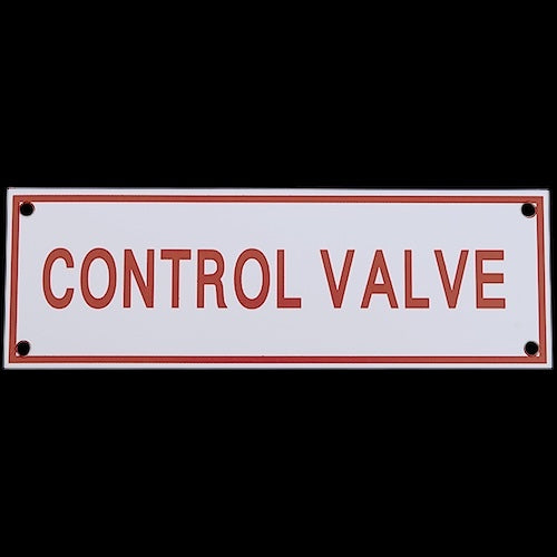 Control Valve