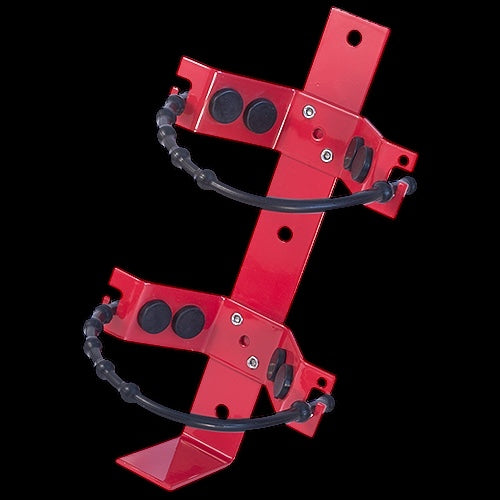 Heavy Duty Vehicle Bracket 7"-8" Dia Shells with Cords