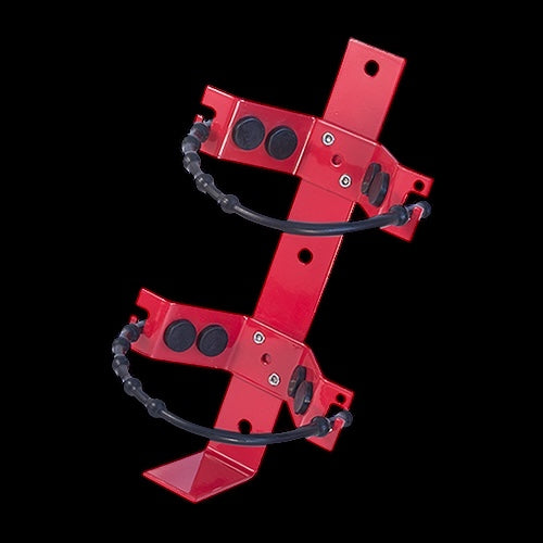 Heavy Duty Vehicle Bracket 5"- 7" Dia Shells with Cords
