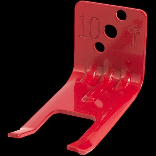 Wall Hanger for 5-13 lb Extinguisher
