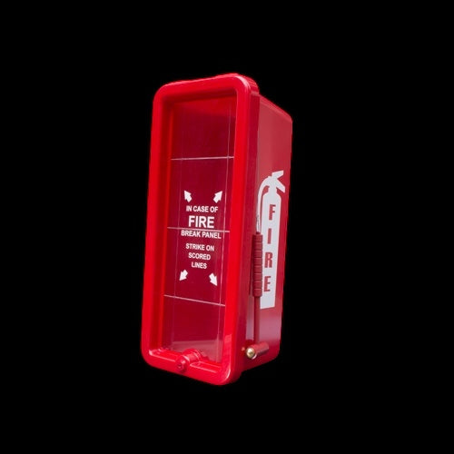 Indoor / Outdoor Fire Extinguisher Cabinet