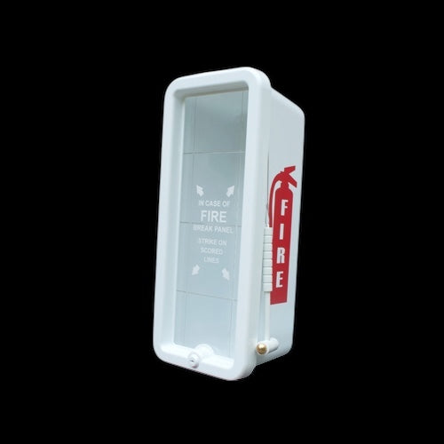 Indoor / Outdoor Fire Extinguisher Cabinet