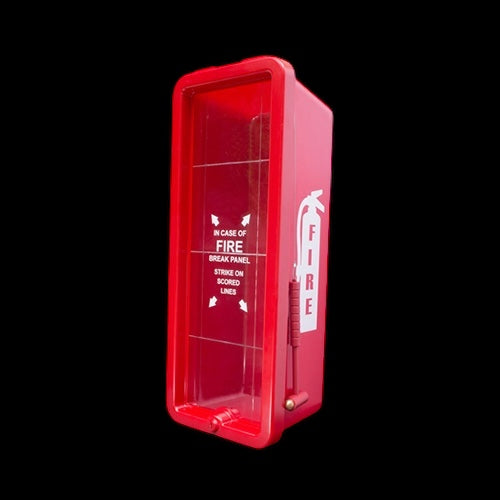 Indoor / Outdoor Fire Extinguisher Cabinet