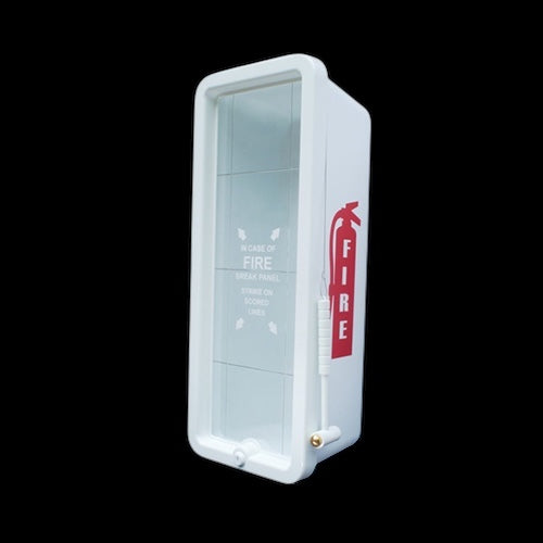 Indoor / Outdoor Fire Extinguisher Cabinet