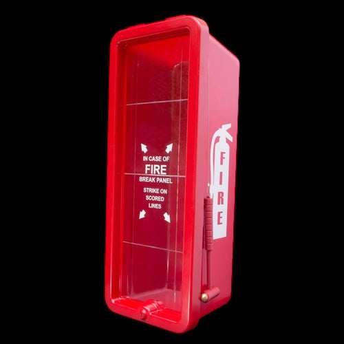 Indoor / Outdoor Fire Extinguisher Cabinet