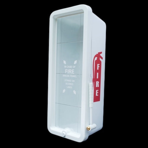 Indoor / Outdoor Fire Extinguisher Cabinet