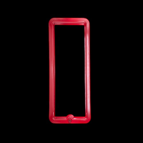 Indoor / Outdoor Fire Extinguisher Cabinet Frame & Lock
