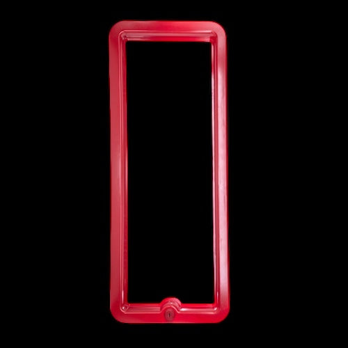 Indoor / Outdoor Fire Extinguisher Cabinet Frame & Lock