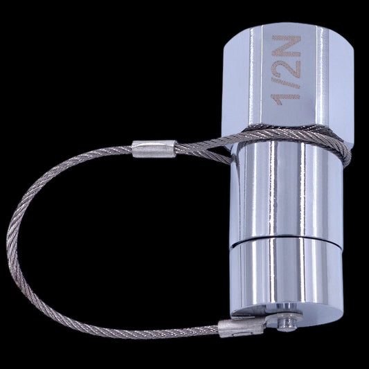 Ansul Nozzle 1/2N with Metal Nozzle Cap