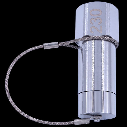 Ansul Nozzle 230 with Metal Nozzle Cap