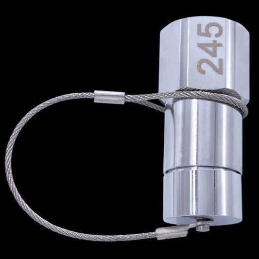 Ansul Nozzle 245 with Metal Nozzle Cap