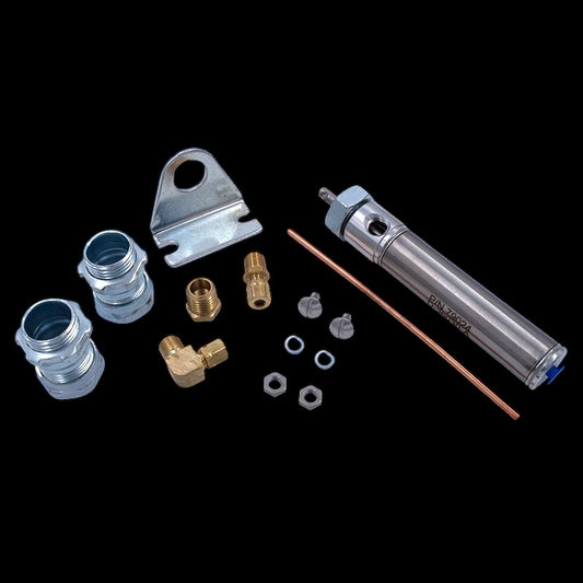 Ansul Air Cylinder and Tubing Assembly