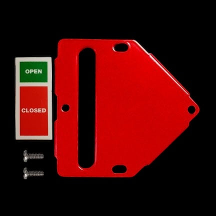 Ansul Gas Valve Cover