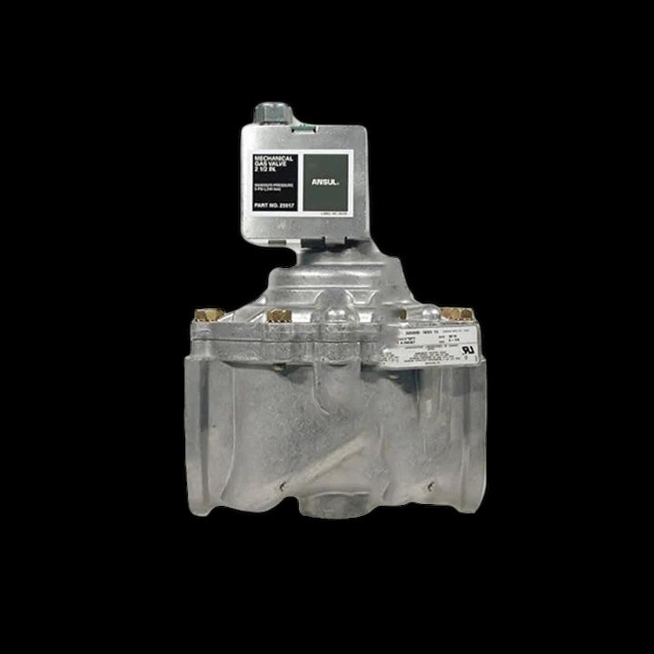 Ansul Gas Valve 2" 1/2"
