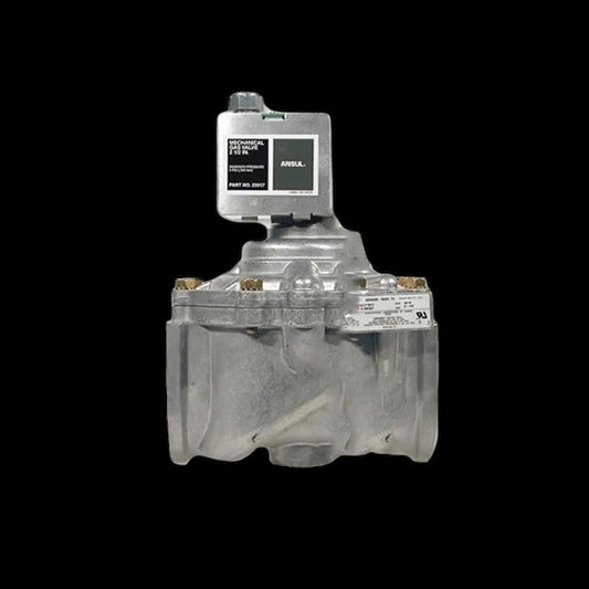 Ansul Gas Valve 2" 1/2"