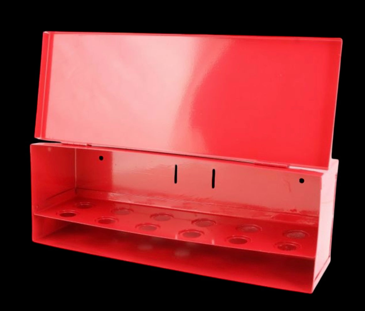 12 Spare Box