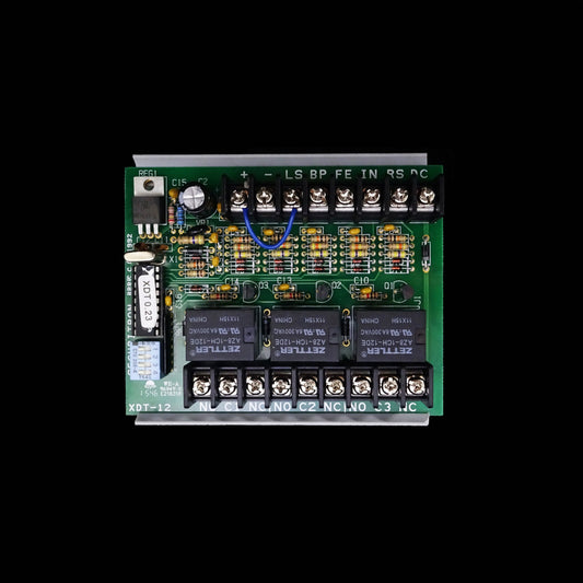 Secutron XDT-12